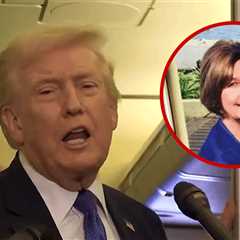 President Trump Says Suspect Possibly ID'd in Nancy Guthrie Case