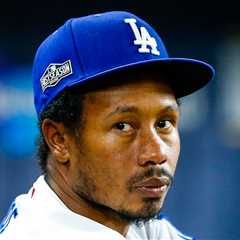 Three-Time World Series Champion Terrance Gore Dead at 34