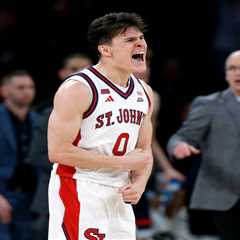 Dylan Darling’s clutch play down stretch propels St. John’s