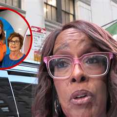 Gayle King Hopes Nancy Guthrie Saga Has Happy Ending