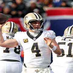 Derek Carr could come out of NFL retirement in 2026 QB shakeup