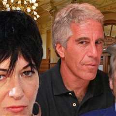 Ghislaine Maxwell to Plead Fifth to Congressional Epstein-Trump Questions