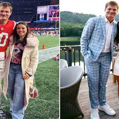 Meet the Super Bowl 2026 WAGs cheering on the Patriots and Seahawks