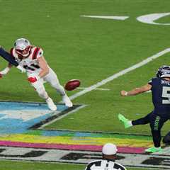 Jason Myers makes Super Bowl history with five field goals to carry Seahawks offense