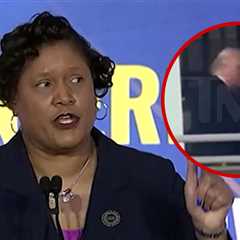 Auto Worker Who Heckled President Trump as 'Pedo Protector' Keeps Job, No Punishment