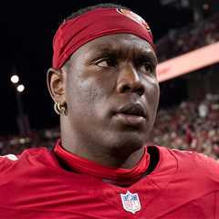 49ers' Keion White Shot In San Francisco After Super Bowl, Non-Life Threatening Injury