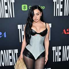 Charli XCX Will Be Possessed By a Violent, Tortured Spirit in Takashi Miike’s Upcoming Untitled..