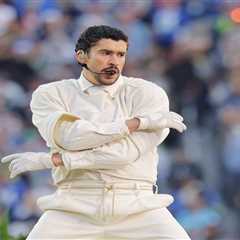 ESPN’s John Sutcliffe in tears on air after Bad Bunny’s Super Bowl halftime show