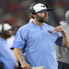 Giants interviewing fired Titans head coach Brian Callahan for crucial role