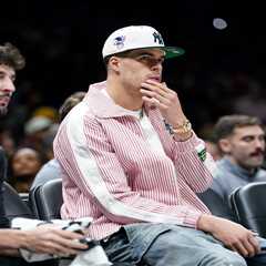 Michael Porter Jr. misses Nets’ win with knee tendonitis ‘unrelated’ to previous injury