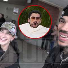 Bad Bunny Dancer Pulls Back Curtain On Super Bowl Takeover