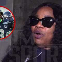 Seahawks Champ Nick Emmanwori's Mom Now Understands Football After Viral Interview