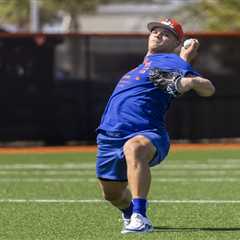 Tobias Myers has his Mets marching orders — and is ‘ready for anything’