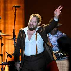 Nathaniel Rateliff Joins Farm Aid Board of Directors
