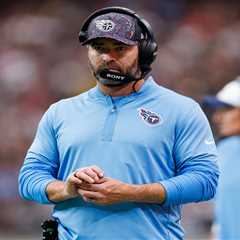 Giants hire Brian Callahan as quarterbacks coach after Titans firing