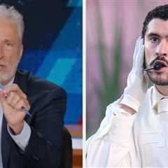 Jon Stewart Slammed MAGA As F***ing P*ies Over Their Halftime Show Crashout