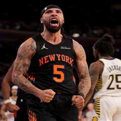 Jose Alvarado calls Knicks’ MSG debut and NY homecoming: ‘one for the books’