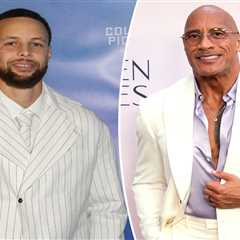 Why Steph Curry could become Hollywood’s next breakout star after his NBA career