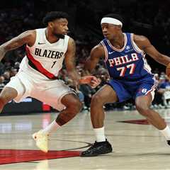 76ers offer a surprising reality check on Knicks’ expectations