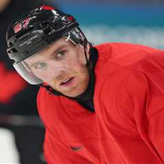 BetMGM bonus code NYPDM1500: Get a 20% first deposit match up to $1,500 for Czechia vs. Canada in..