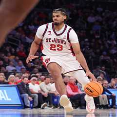 Bryce Hopkins bracing for villainous Providence return with St. John’s needing to ‘have his back’