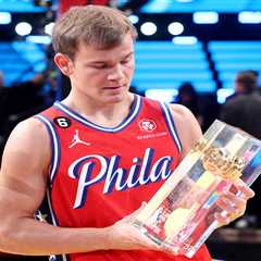 Three-time defending NBA dunk contest champ explains why he’s skipping this year’s competition