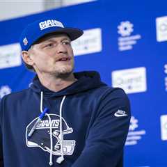 Charlie Bullen lands promotion after spurning other teams to stay on John Harbaugh’s Giants staff