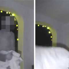 Cops Investigating New Video, Suspicious Man Near Nancy Guthrie's Home 1 Week Before Abduction