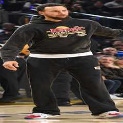 George Kittle can’t get over fact Steph Curry is nearly same height