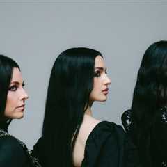 Poppy, Amy Lee & Courtney LaPlante Make History Atop Mainstream Rock Airplay Chart