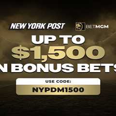 BetMGM Bonus Code NYPDM1500: Get a 20% first deposit match up to $1,500 for France vs. Czechia