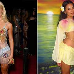 Zara Larsson vs. Adelaine Morin Who'd You Rather?! Y2K Fashion Edition