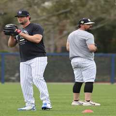 Gerrit Cole shows off tweaked delivery in first spring bullpen as his Yankees recovery continues