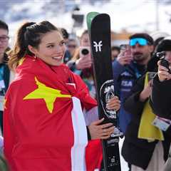 China quietly paid US-born Olympian Eileen Gu this whopping sum in 2025: report