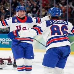 Olympics 2026: How to watch USA vs. Denmark men’s ice hockey for free