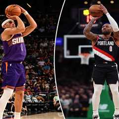 How to watch NBA All-Star Saturday: 3-Point Contest time, full schedule