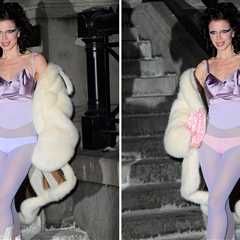 Julia Fox -- What's The Big Frigin' Difference?!