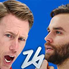 Canadian Curler Cusses Out Swedish Opponent After Cheating Accusations, Video