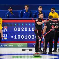 Canadian curler fires back at Sweden after cheating accusations as drama explodes