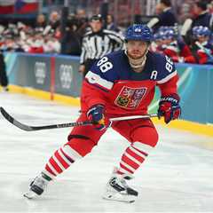 Czechia vs. Switzerland prediction: Olympic Men’s Hockey odds, picks, best bet Sunday