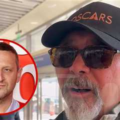 Lou Diamond Phillips Says 'The Chair Company' Is a Hit Because It's Relatable