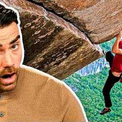 Ben Shapiro Reacts To Alex Honnold Videos