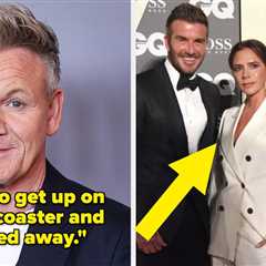 Gordon Ramsay Shared A Message To Brooklyn Beckham Amid His Very Messy Feud With His Parents, David ..