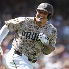 Dodgers spending is ‘f–king great for the game.’ Manny Machado, Bryce Harper not complaining