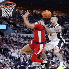 St. John’s-Providence brawl was inevitable in the portal era