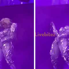 Cardi B Fiercely Strums Her Privates on Stage During Sold-Out Show in L.A.