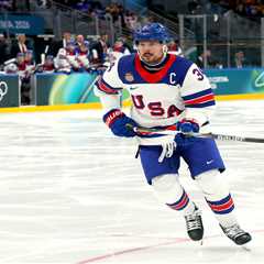 USA men’s hockey can’t look ahead to Canada in bid to end 46-year Olympic drought