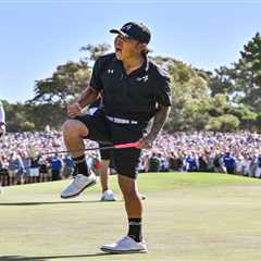 From doing drugs on the PGA Tour to winning the LIV —Anthony Kim’s incredible comeback