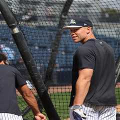 Aaron Judge happy for second chance with these Yankees after anxiety-filled offseason