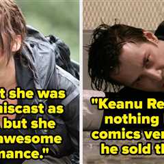 People Are Sharing The Actors They Thought Were Totally Miscast, But Ended Up Killing It In The Role